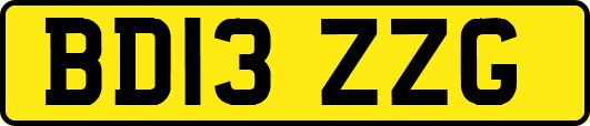BD13ZZG