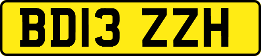 BD13ZZH