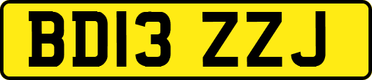 BD13ZZJ