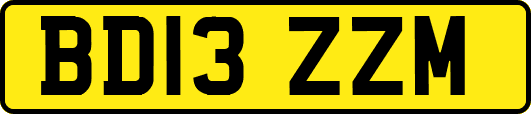 BD13ZZM