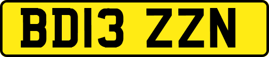 BD13ZZN