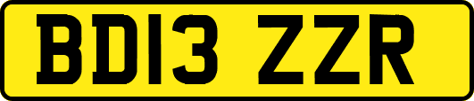BD13ZZR