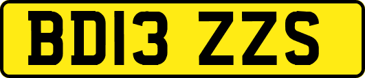 BD13ZZS
