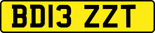 BD13ZZT