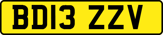 BD13ZZV