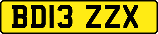BD13ZZX