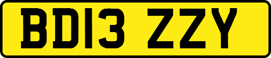 BD13ZZY