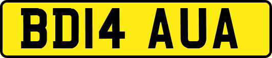 BD14AUA