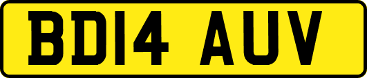 BD14AUV