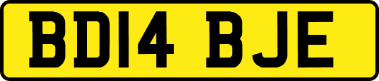 BD14BJE