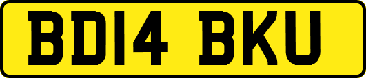 BD14BKU