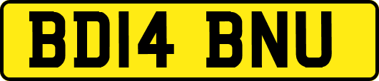 BD14BNU