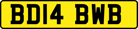 BD14BWB