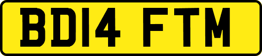 BD14FTM