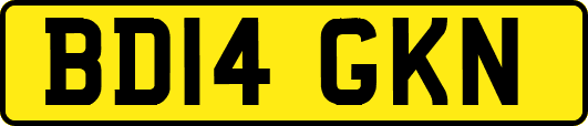 BD14GKN