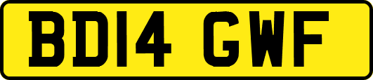 BD14GWF