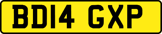 BD14GXP