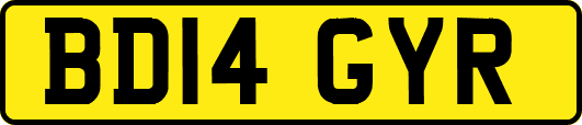 BD14GYR