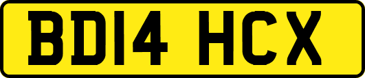BD14HCX