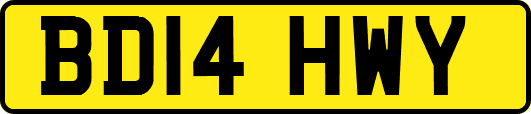 BD14HWY