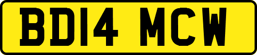 BD14MCW