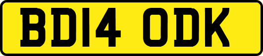 BD14ODK