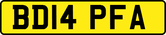 BD14PFA