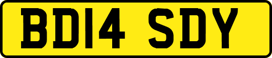 BD14SDY