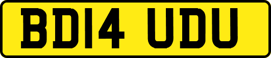 BD14UDU