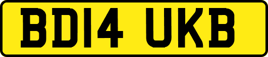 BD14UKB