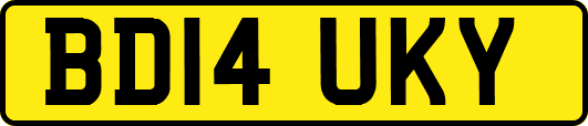 BD14UKY