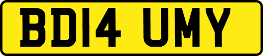 BD14UMY