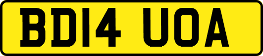 BD14UOA