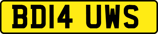 BD14UWS