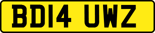 BD14UWZ