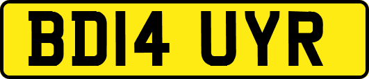 BD14UYR