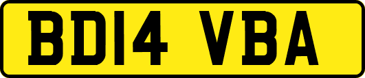 BD14VBA