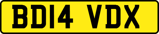 BD14VDX