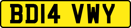 BD14VWY