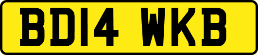 BD14WKB