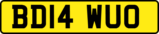 BD14WUO