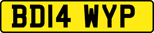 BD14WYP