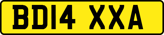 BD14XXA