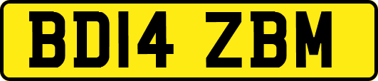 BD14ZBM