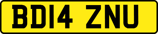 BD14ZNU