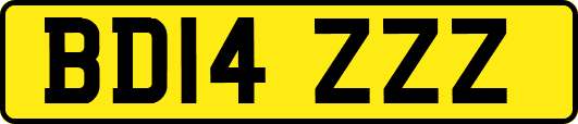 BD14ZZZ