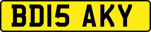 BD15AKY