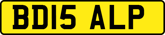 BD15ALP