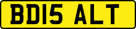 BD15ALT