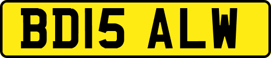 BD15ALW